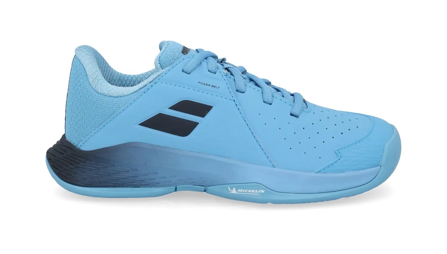 Дитячі тенісні кросівки Babolat Propulse All Court Junior drive blue