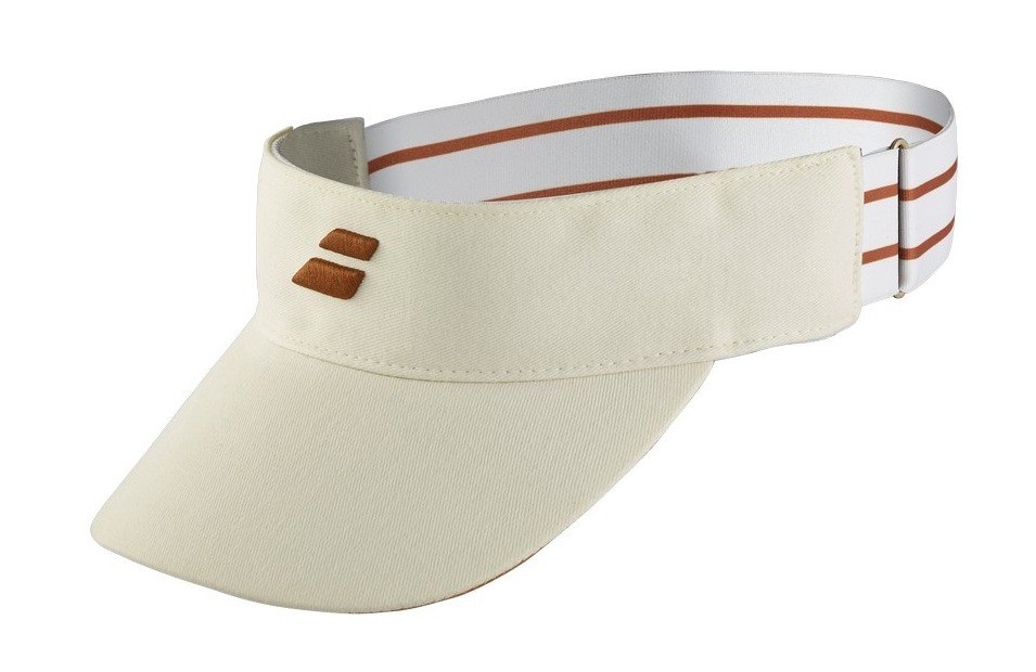 Візор Babolat Clay Visor Women cannoli cream