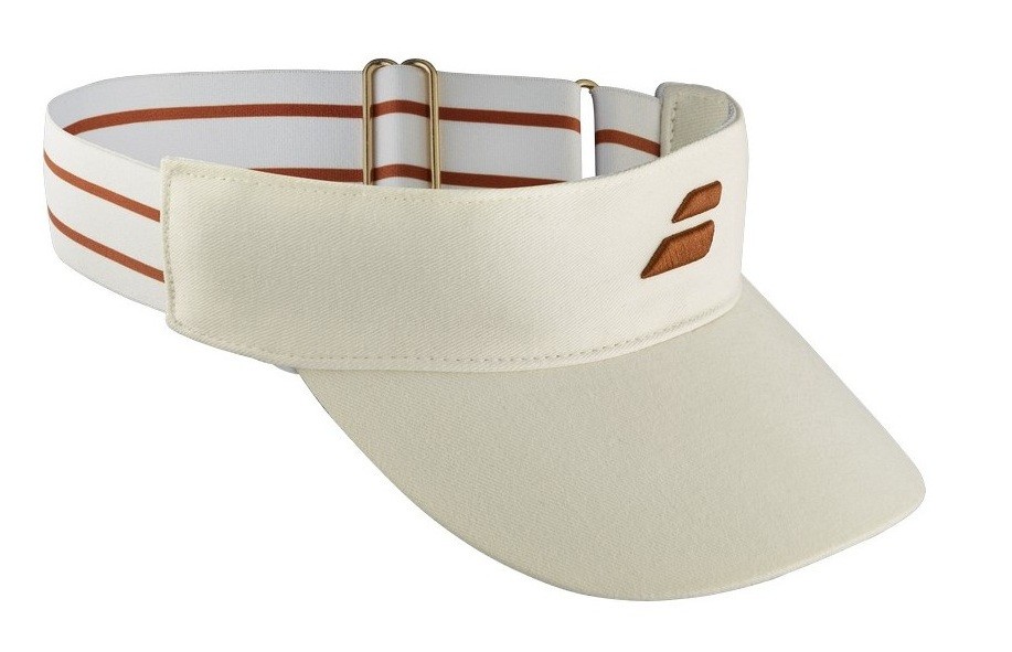 Візор Babolat Clay Visor Women cannoli cream