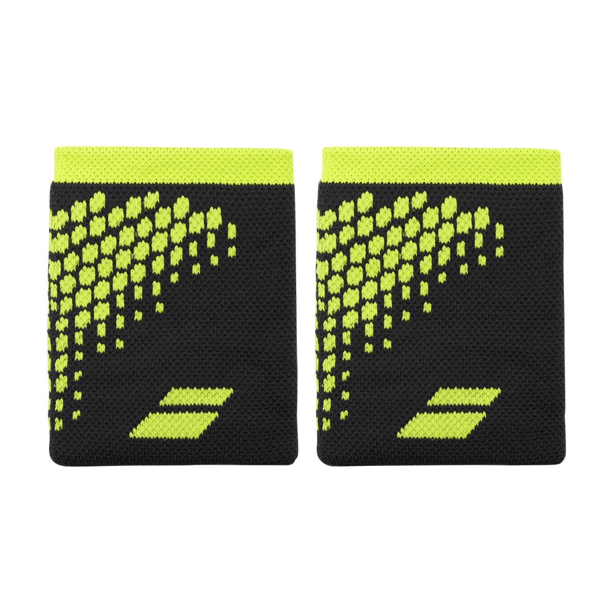 Напульсник Babolat Logo Jumbo Wristband aero grey