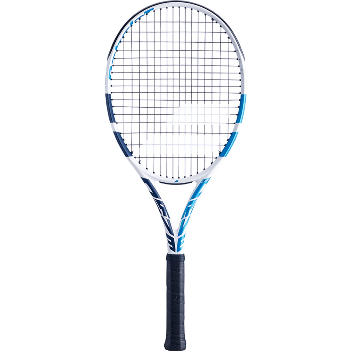 Тенісна ракетка Babolat EVO Drive strung white/white/blue