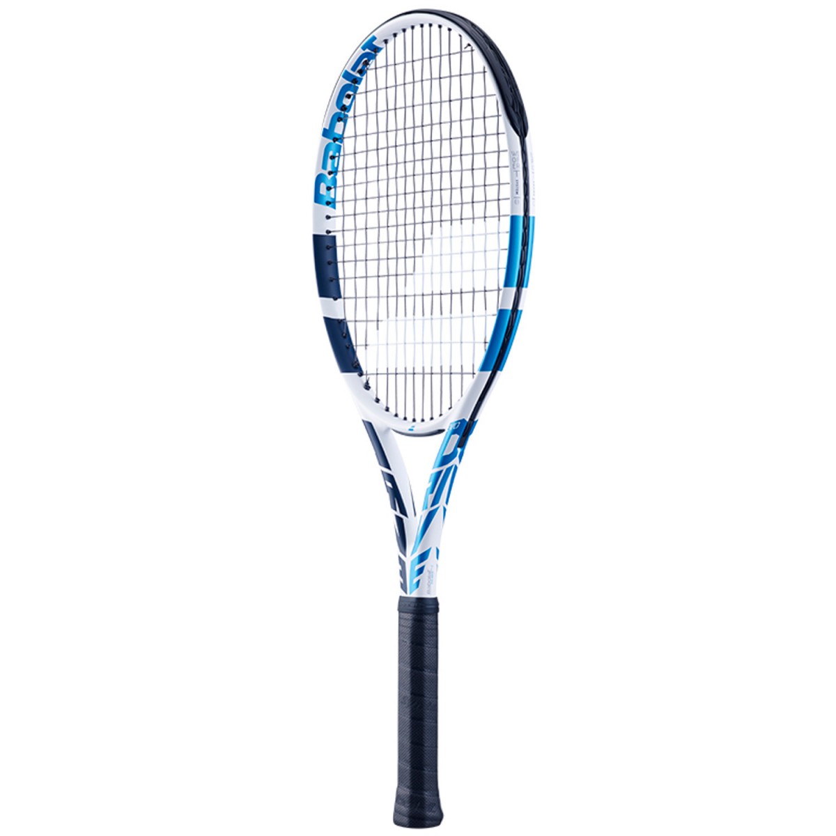 Тенісна ракетка Babolat EVO Drive strung white/white/blue