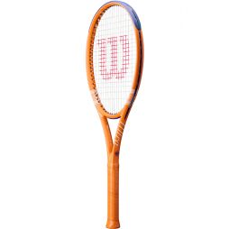 Тенісна ракетка Wilson Ultra 100L Roland Garros V5.0
