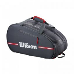 Сумка для падел-тенниса Wilson Padel Team Bag black
