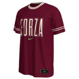 Футболка чоловіча Nike Court Jannik Tee team red