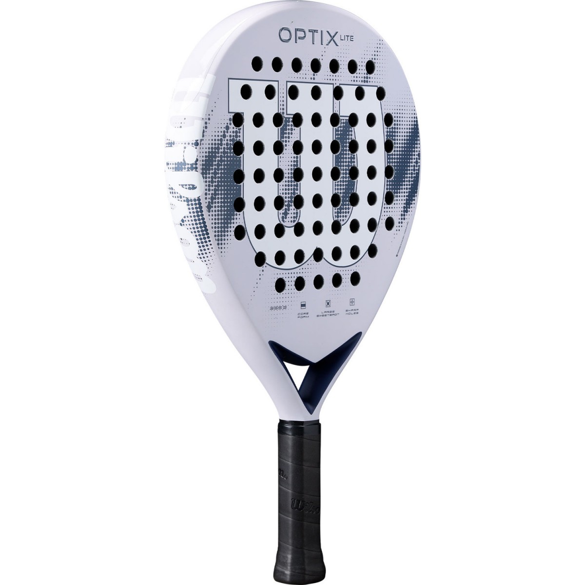 Ракетка для падел-тенниса Wilson Optix V2 Lite lilac Padel
