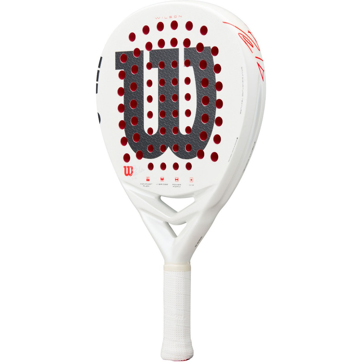 Ракетка для падел-тенниса Wilson BELA LS V3 Padel