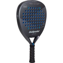 Ракетка для падел-тенісу Bullpadel Icon Cloud black