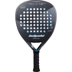Ракетка для падел-тенісу Bullpadel Icon Cloud black