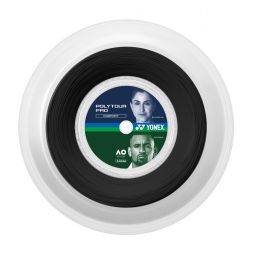 Струна Yonex Poly Tour Pro Graphite (12 m) натяжка з бобіни