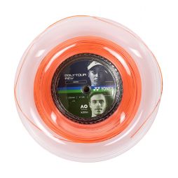 Струна Yonex Poly Tour Rev bright orange (12 m) натяжка з бобіни