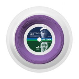 Струна Yonex Poly Tour Rev purple (200 m) бобіна
