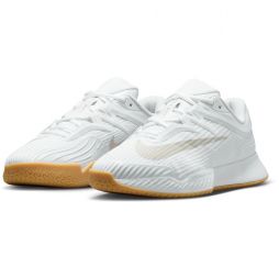 Тенісні кросівки жіночі Nike Zoom Vapor Pro 3 white/summit white/linen/orewood brown