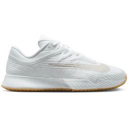 Тенісні кросівки жіночі Nike Zoom Vapor Pro 3 white/summit white/linen/orewood brown