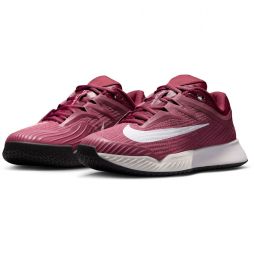 Тенісні кросівки жіночі Nike Zoom Vapor Pro 3 pink smoke/white/vast grey/black