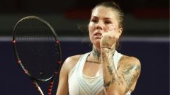 ОЛІЙНИКОВА УСПІШНО ДЕБЮТУЄ НА ТУРНІРІ WTA 1000 У ЦИНЦИННАТІ