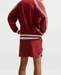 Теннисные шорты мужские Nike Court Dri-Fit Slam Tennis Short NY team red/pale ivory