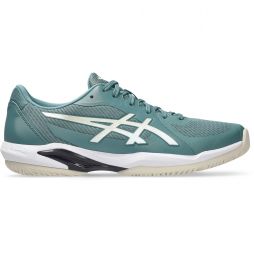 Теннисные кроссовки мужские Asics Solution Swift FF 2 foggy teal/oatmeal