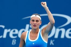 КОСТЮК ВИБИЛА АНДРЄЄВУ НА ШЛЯХУ ДО ЧВЕРТЬФІНАЛУ. УКРАЇНЦІ НА КОРТАХ СВІТУ: