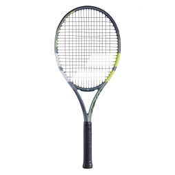 Тенісна ракетка Babolat EVO Aero unstrung grey/yellow Gen2