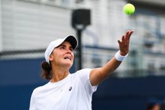 КАЛІНІНА ПОСТУПАЄТЬСЯ НА СТАРТІ US OPEN. УКРАЇНЦІ НА КОРТАХ СВІТУ: