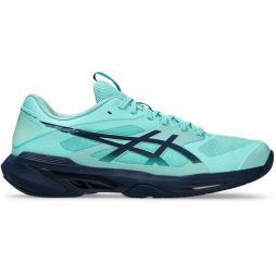 Тенісні кросівки чоловічі Asics Solution Speed FF 4 illuminate mint/night sky
