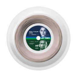 Струна Yonex Poly Tour Pro warm grey (12 m) натяжка с бобины