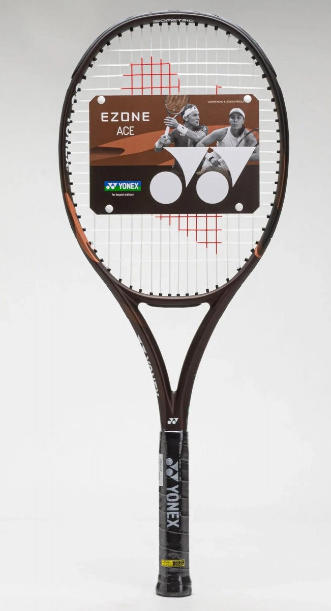 Теннисная ракетка Yonex EZONE Ace (260g) espresso brown
