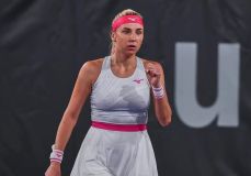 НАДІЯ КІЧЕНОК ВИХОДИТЬ ДО ФІНАЛУ КВАЛІФІКАЦІЇ ТУРНІРУ  WTA 500 У ГВАДАЛАХАРІ