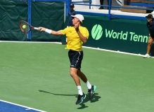 КІПРІОТИ ПОСТУПАЮТЬСЯ ЗБІРНІЙ УКРАЇНИ 0-2 У ПЛЕЙ-ОФФ КУБКА ДЕВІСА