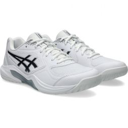 Тенісні кросівки чоловічі Asics Gel-Dedicate 9 white/black