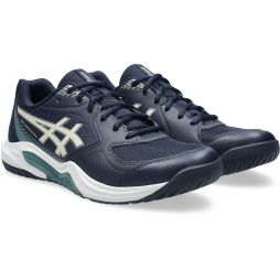 Тенісні кросівки чоловічі Asics Gel-Dedicate 9 midnight/oatmeal