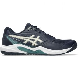 Тенісні кросівки чоловічі Asics Gel-Dedicate 9 midnight/oatmeal