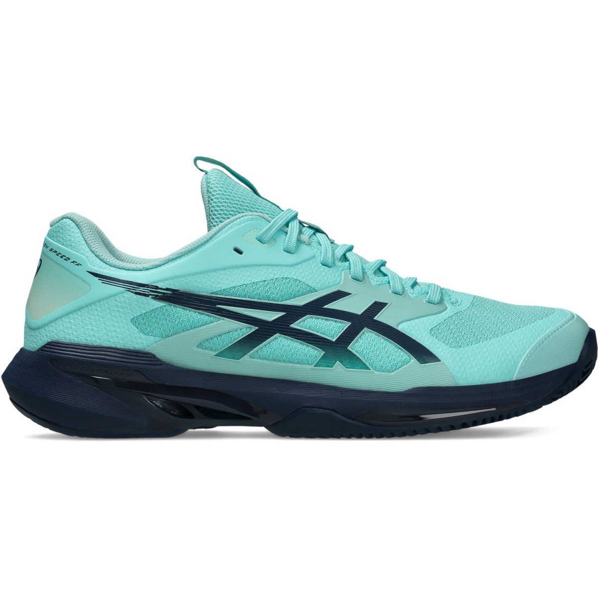 Теннисные кроссовки мужские Asics Solution Speed FF 4 