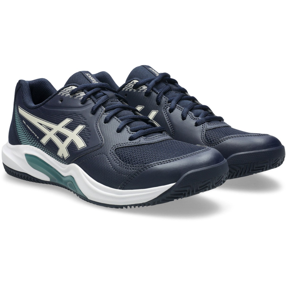 Теннисные кроссовки мужские Asics Gel-Dedicate 9 