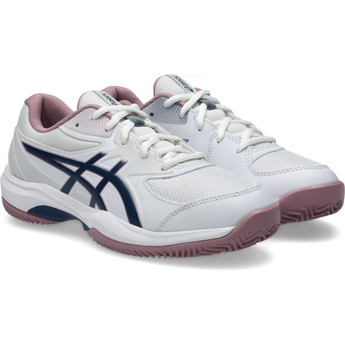 Детские теннисные кроссовки Asics Gel-Game GS 