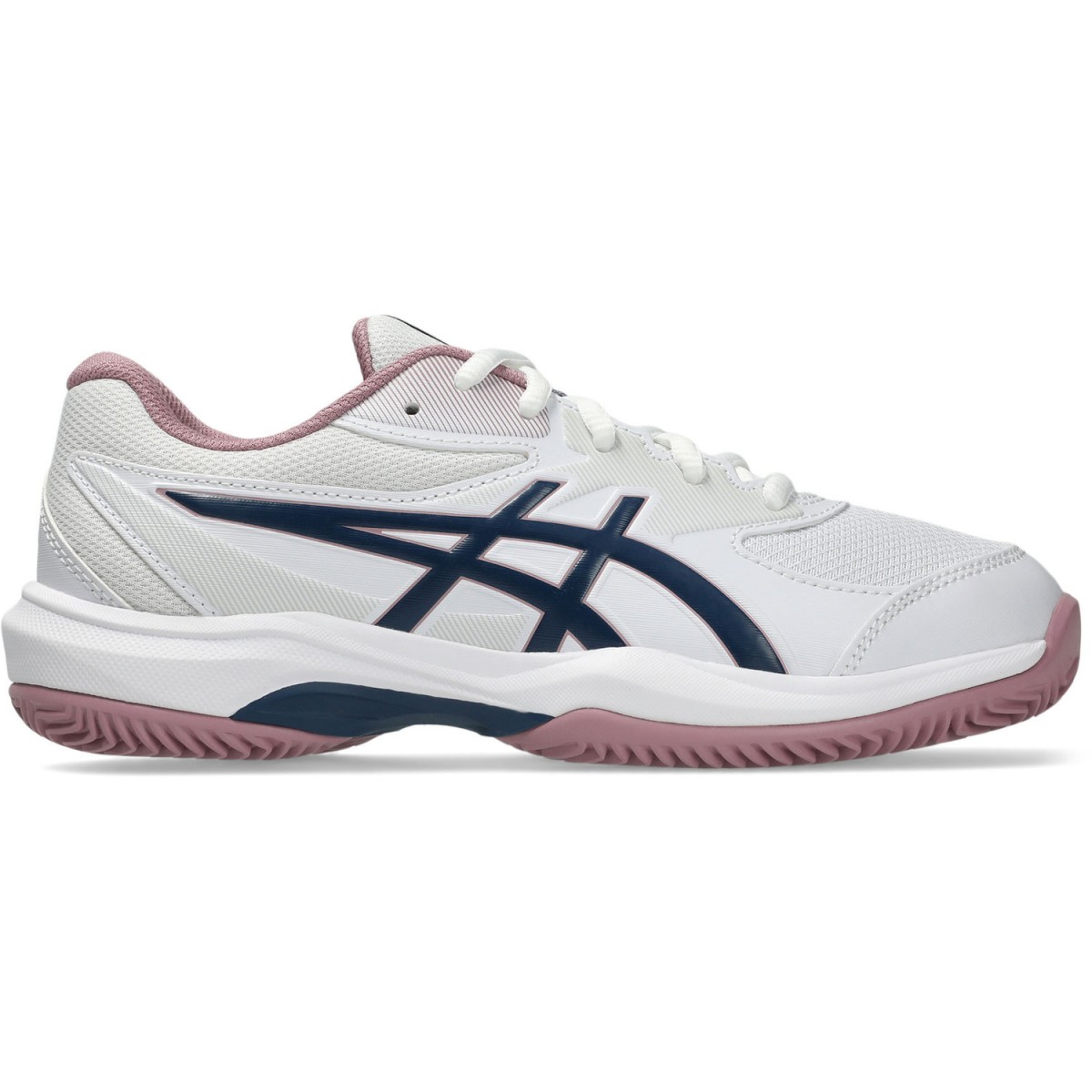 Детские теннисные кроссовки Asics Gel-Game GS 