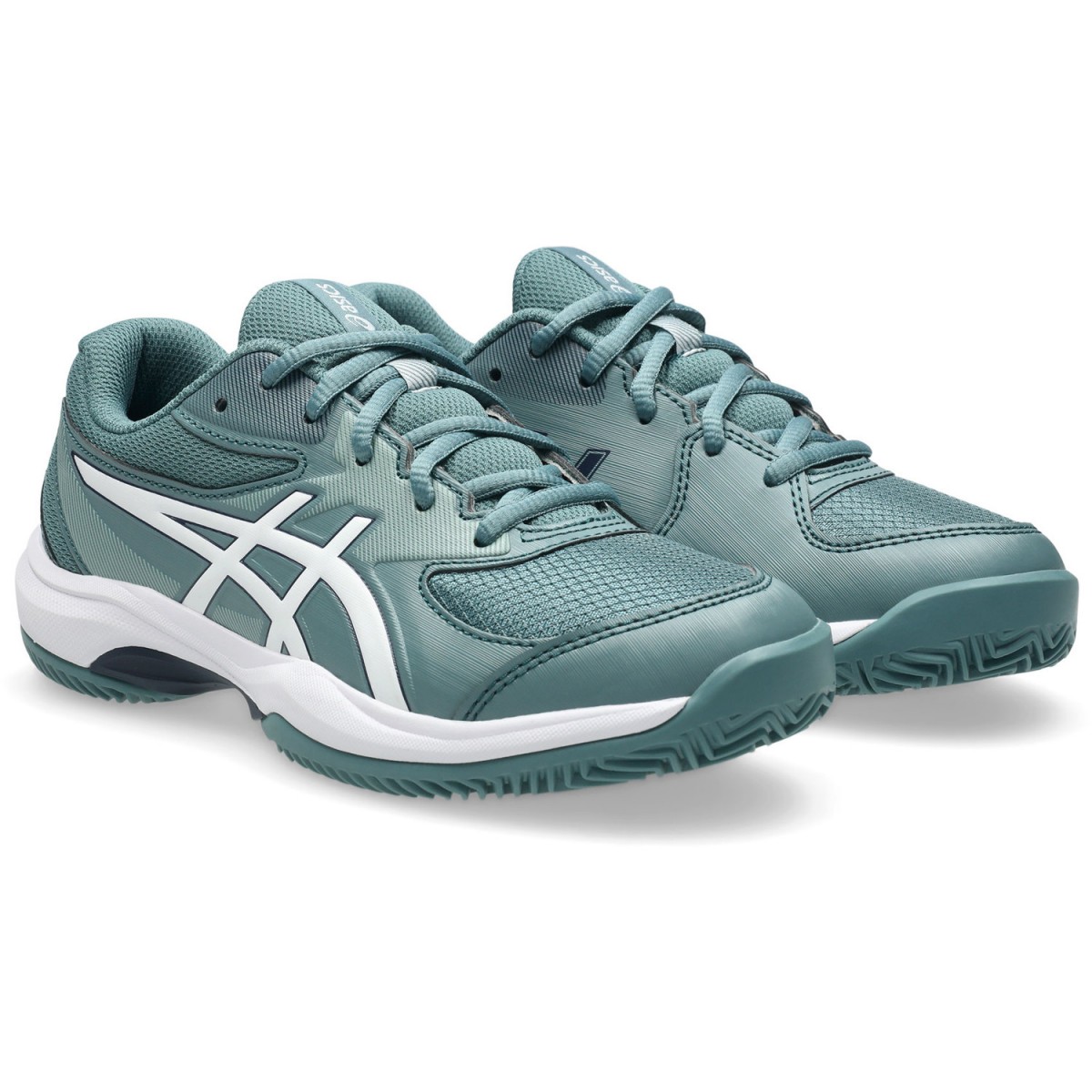 Детские теннисные кроссовки Asics Gel-Game GS 