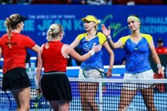 ЗБІРНА УКРАЇНИ ДРУГИЙ РІК ПОСПІЛЬ ВИХОДИТЬ ДО ПІВФІНАЛУ КУБКУ БІЛЛІ ДЖИН КІНГ