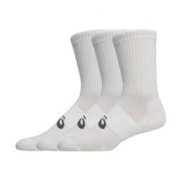 Шкарпетки Asics 3PPK Crew Sock 3-pack brilliant white