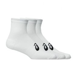 Шкарпетки Asics 3PPK Quarter Sock 3-pack brilliant white