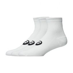 Шкарпетки Asics 3PPK Quarter Sock 3-pack brilliant white