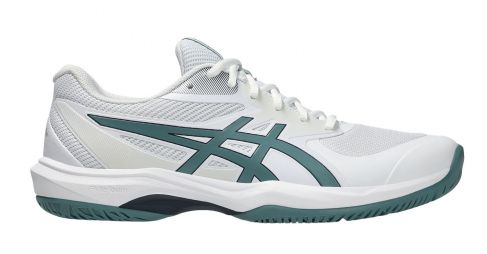 Тенісні кросівки чоловічі Asics Game FF white/foggy teal