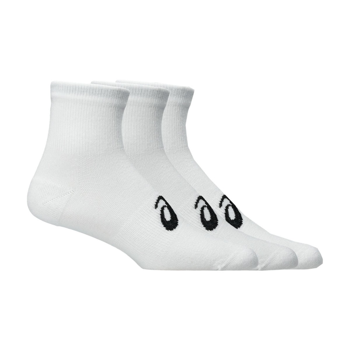 Шкарпетки Asics 3PPK Quarter Sock 3-pack brilliant white