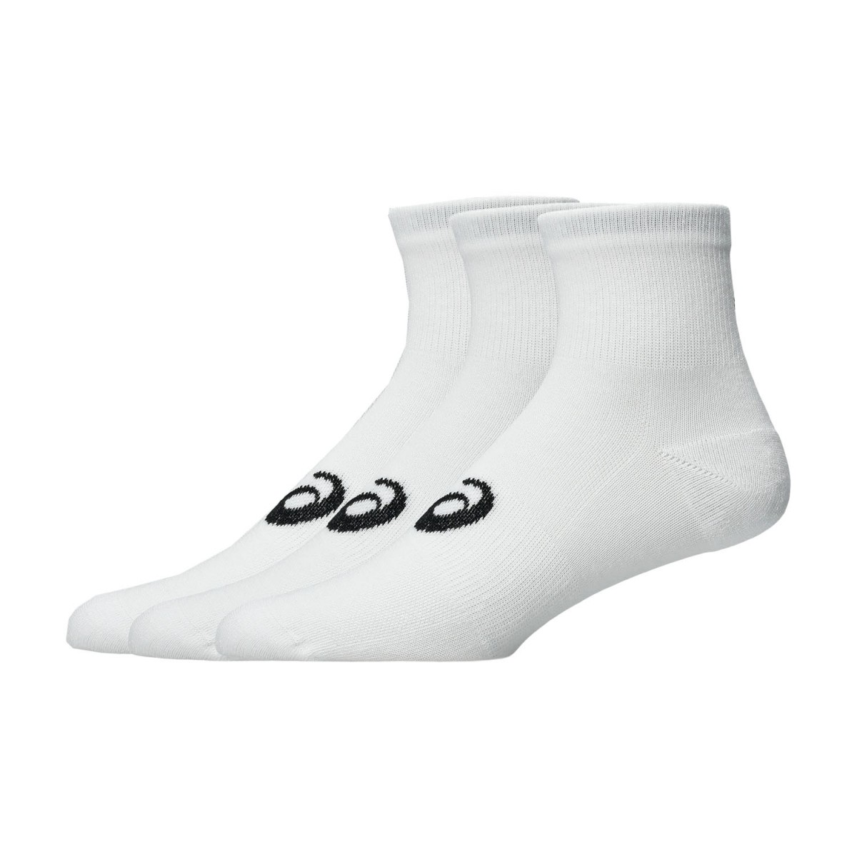 Шкарпетки Asics 3PPK Quarter Sock 3-pack brilliant white