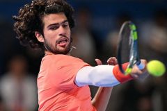 АЛЬКАРАС ВИГРАЄ ТРОФЕЙ НА ТУРНІРІ ATP 500 У ТОКІО. ДЖОКОВИЧ ЗАВОЙОВУЄ СЬОМИЙ ТРОФЕЙ НА КОРТАХ ПЕКІНА.