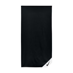 Рушник Nike Cooling Towel Small black/white