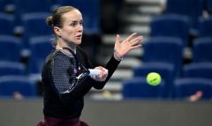 СВІТОЛІНА ПОСТУПАЄТЬСЯ ГОСПОДАРЦІ КОРТІВ У  ЧВЕРТЬФІНАЛІ ТУРНІРУ WTA 1000 У ПЕКІНІ