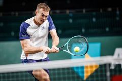 САЧКО ЗАЗНАЄ НЕВДАЧІ У КВАЛІФІКАЦІЇ  ТУРНІРУ ATP 250 У ЛІОНІ