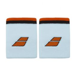Напульсник Babolat Terry Jumbo Wristband illusion blue